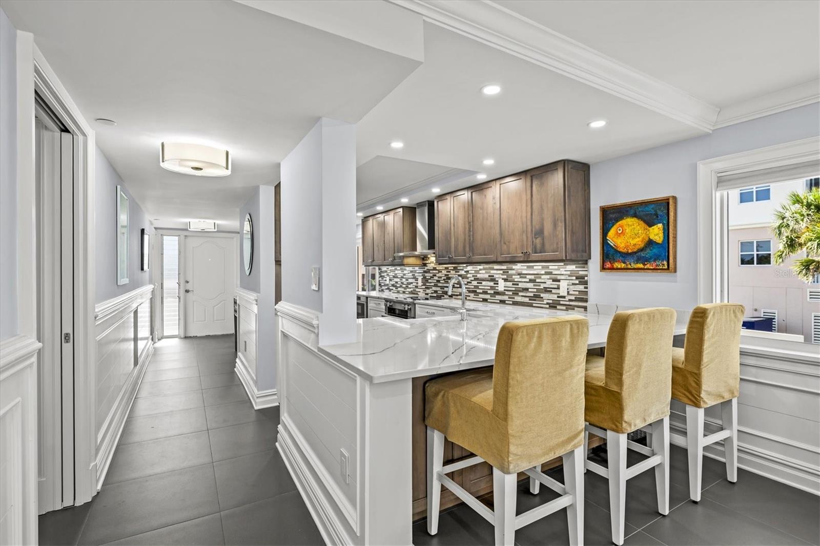 SANSOVINO THE - Residential