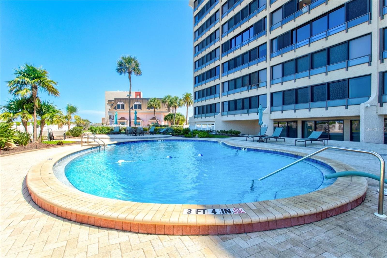 SANSOVINO THE - Residential