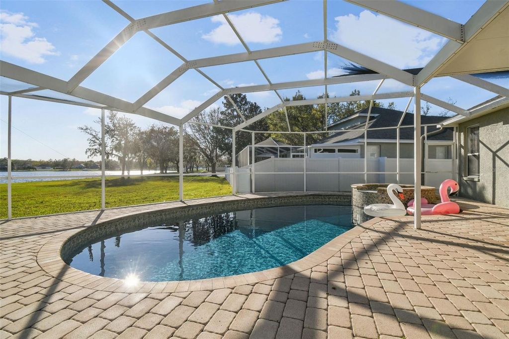 Photo of 18034 Lake Reflections Boulevard, Lutz, FL 33558 (MLS # TB8423775)