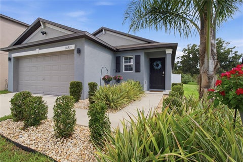 Photo of 10331 Blue Plume Court, Riverview, FL 33578 (MLS # A4703712)