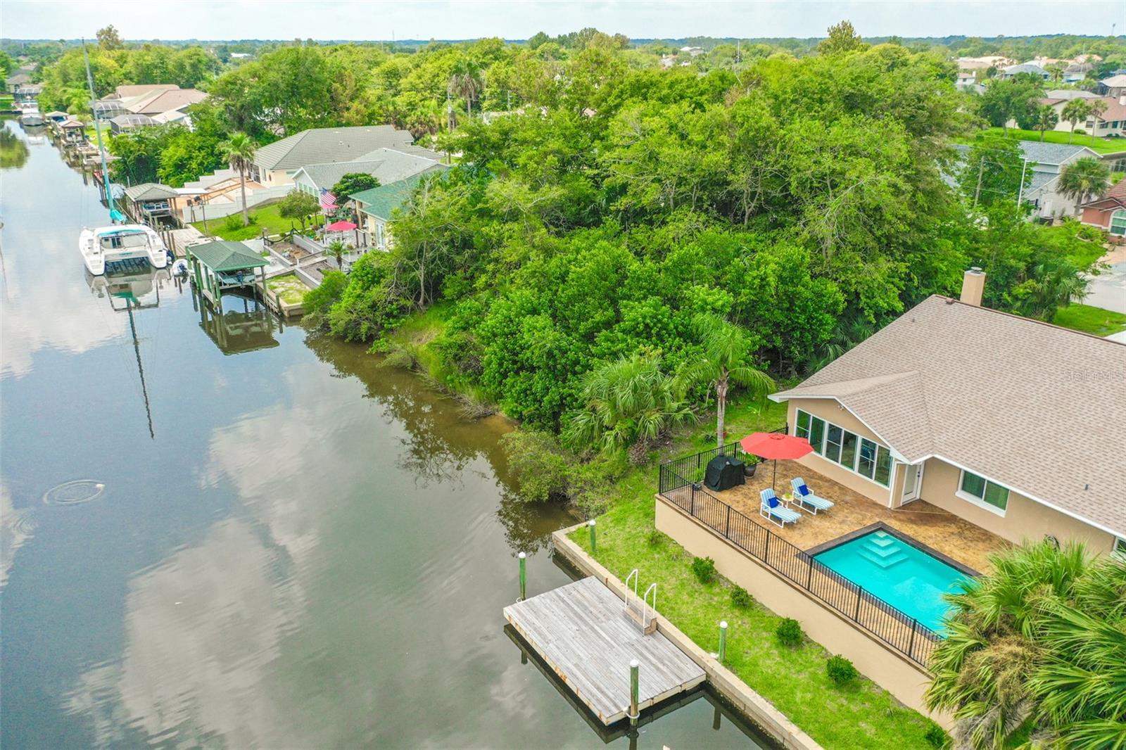 PALM COAST SEC 15 - Residential