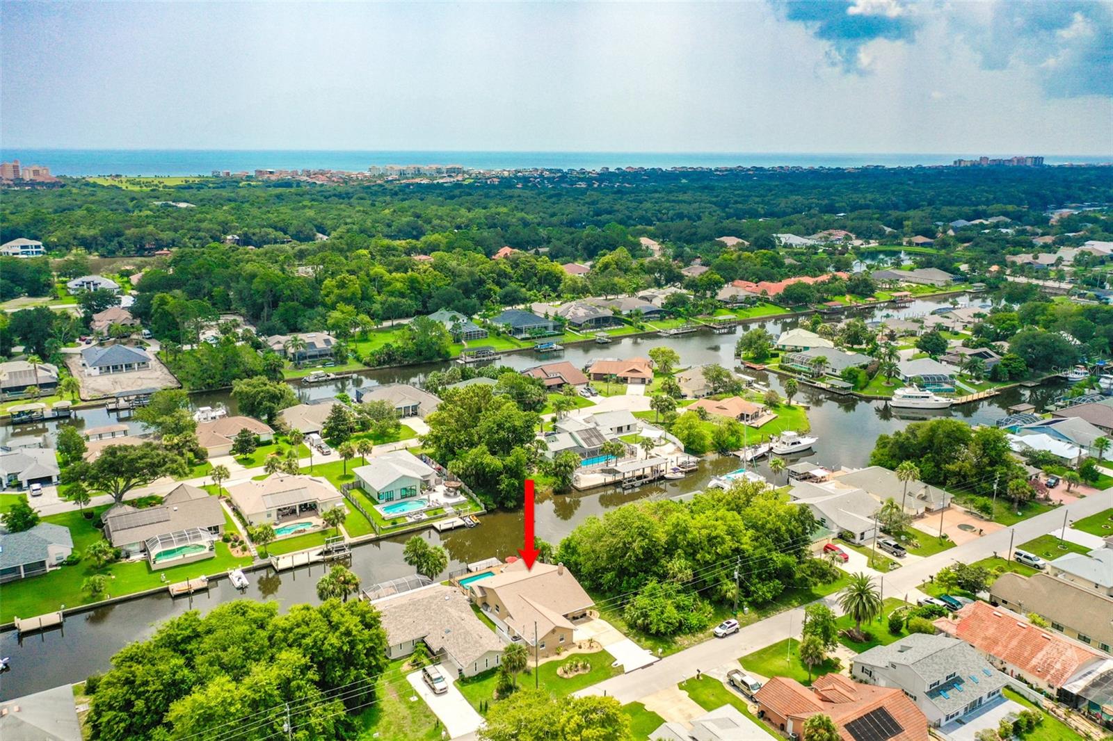 PALM COAST SEC 15 - Residential