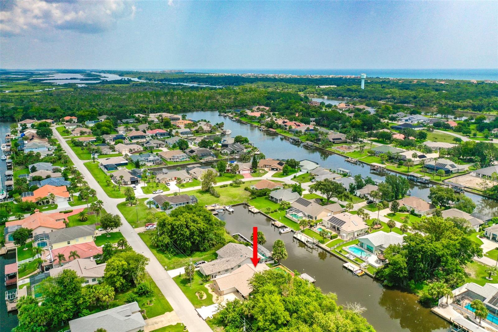 PALM COAST SEC 15 - Residential