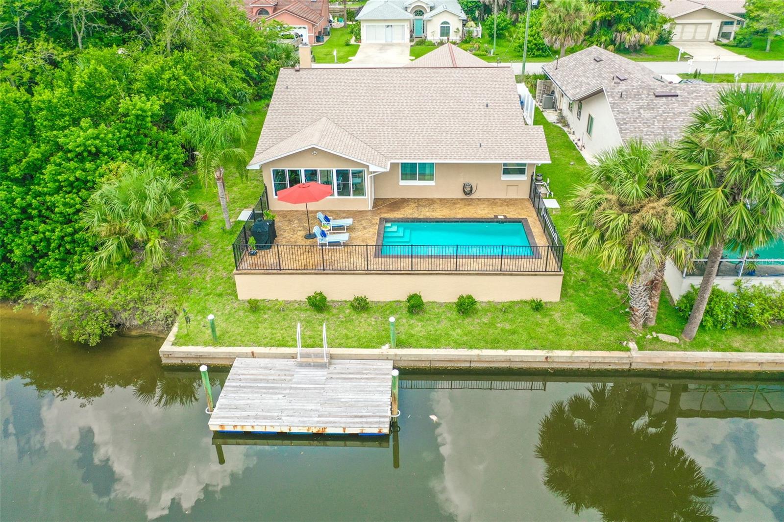 PALM COAST SEC 15 - Residential