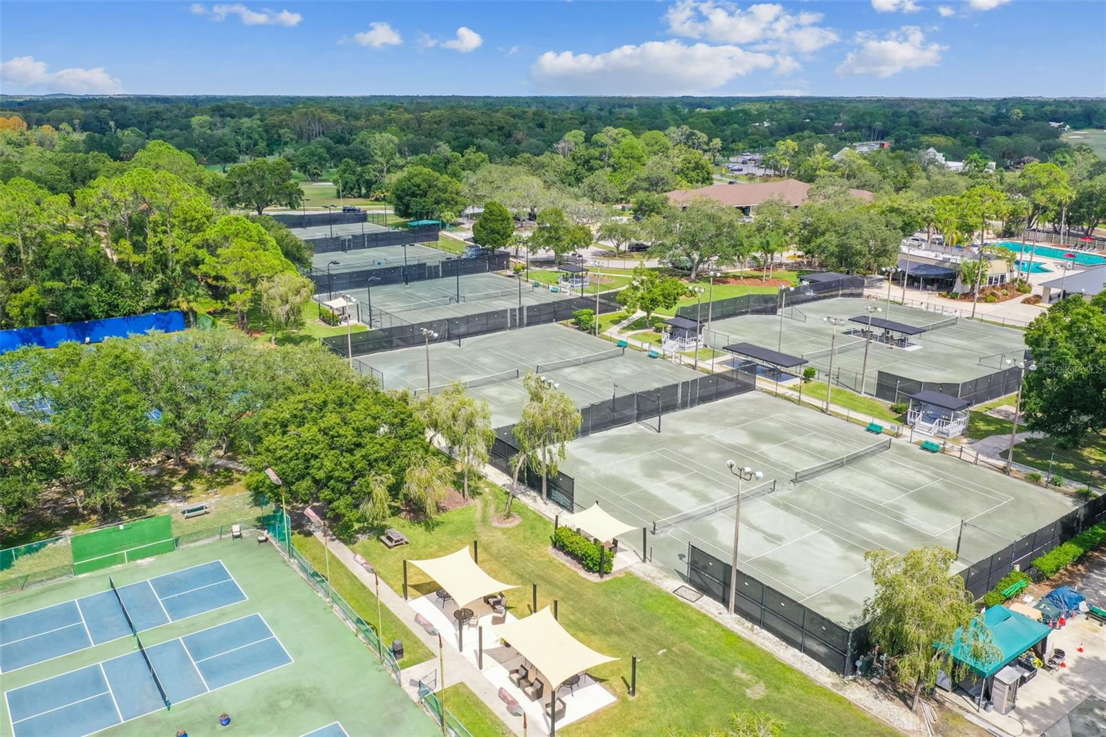 EAST LAKE WOODLANDS CYPRESS ESTATES UNIT - Residential