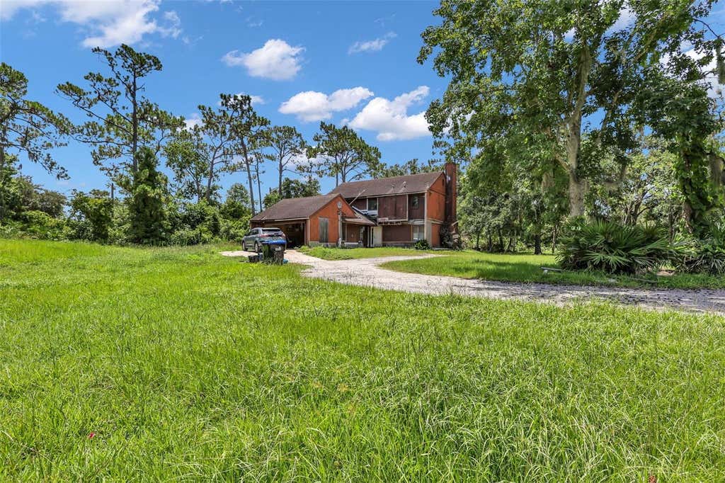 Photo of 24003 Sisler Avenue, Christmas, FL 32709 (MLS # O6424796)