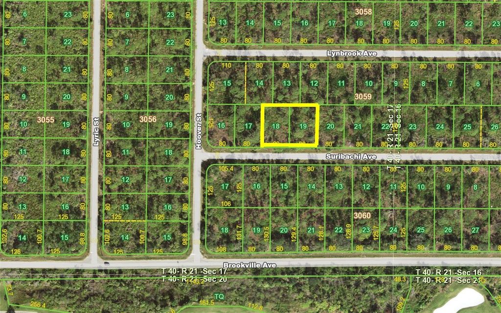 Photo of 13494 Suribachi Avenue, Port Charlotte, FL 33953 (MLS # C7487601)