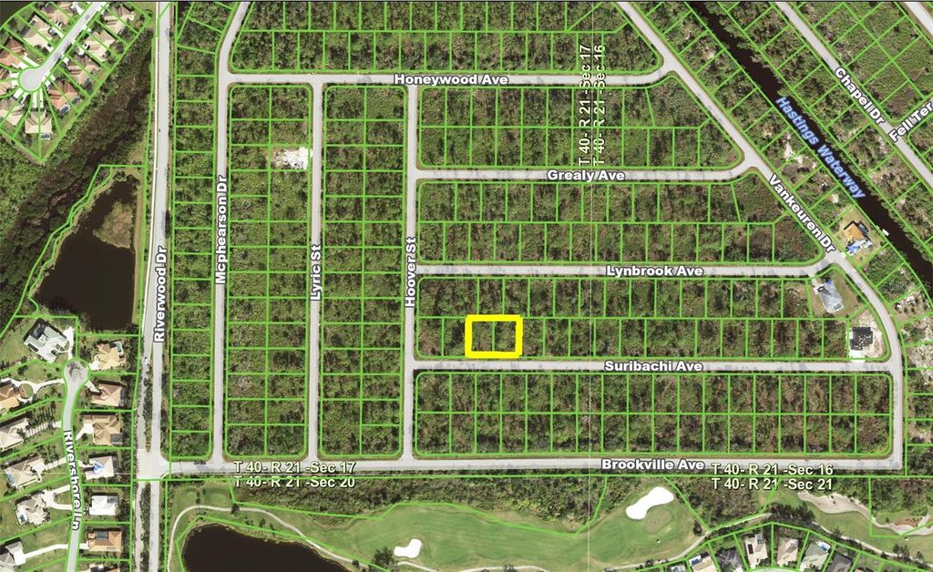 Photo of 13494 Suribachi Avenue, Port Charlotte, FL 33953 (MLS # C7487601)