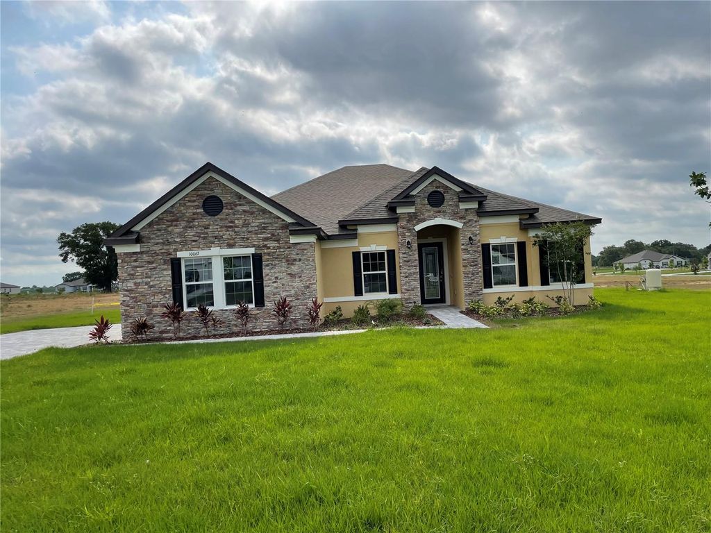 Photo of 10067 Dolphin Gull Circle, Thonotosassa, FL 33592 (MLS # TB8471209)