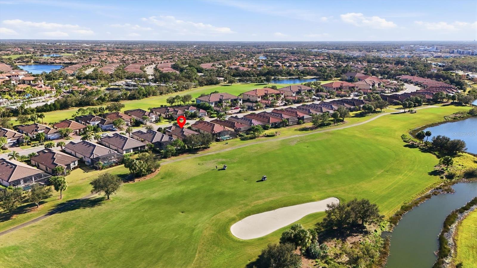 ESPLANADE PH VIII SUBPHASE A & B - Residential