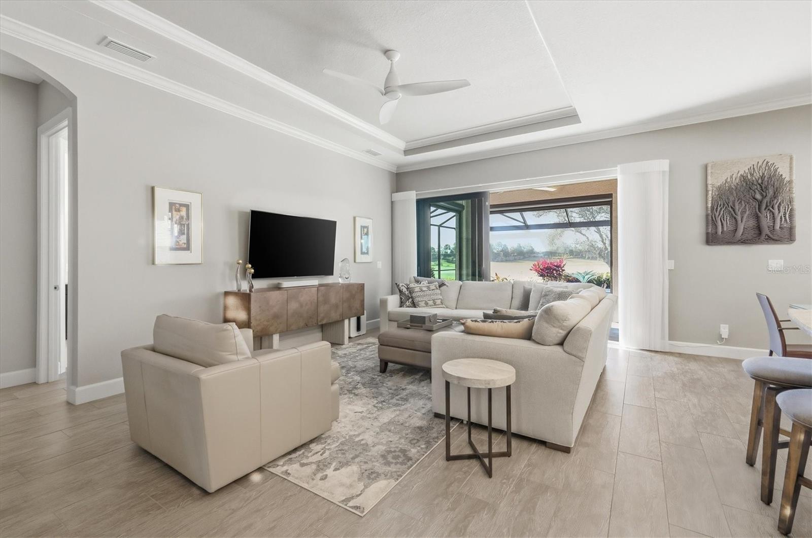 ESPLANADE PH VIII SUBPHASE A & B - Residential