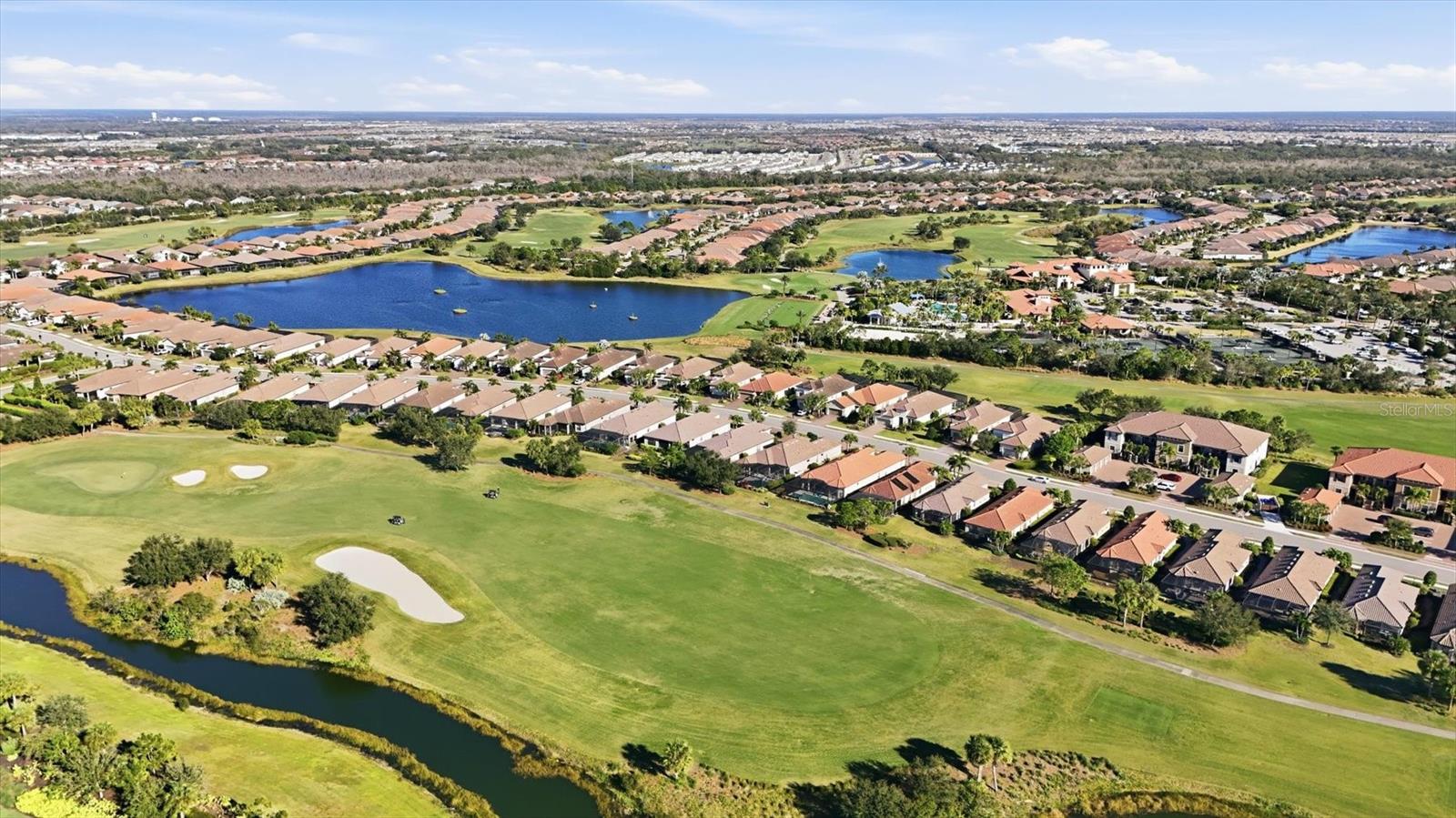 ESPLANADE PH VIII SUBPHASE A & B - Residential