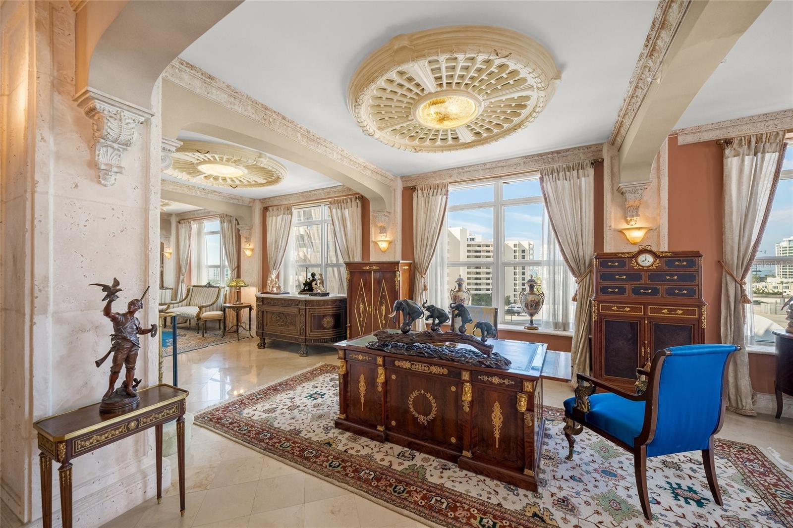 ORANGE BLOSSOM TOWER - Residential