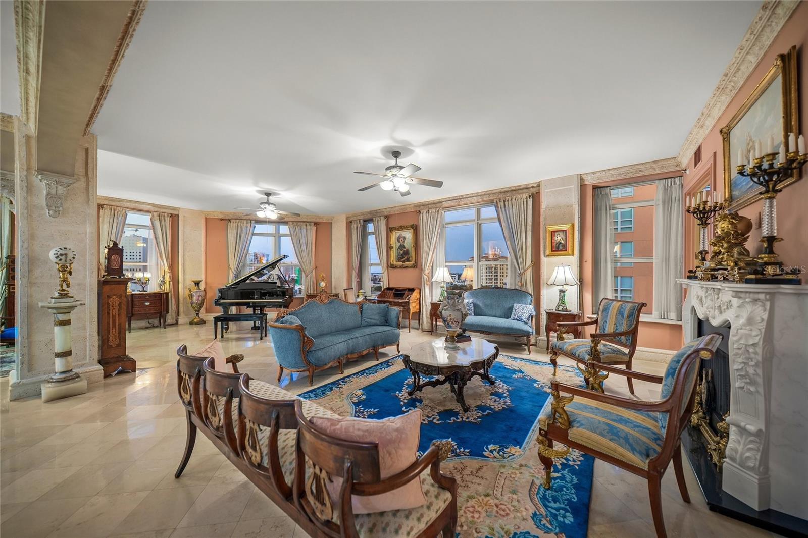 ORANGE BLOSSOM TOWER - Residential