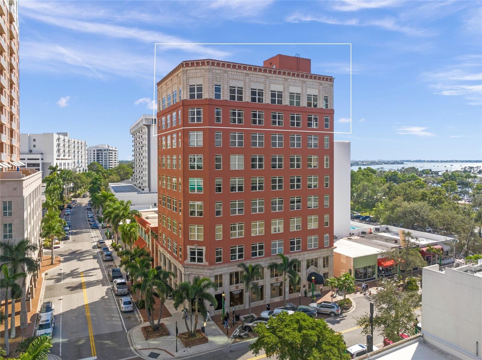 ORANGE BLOSSOM TOWER - Residential