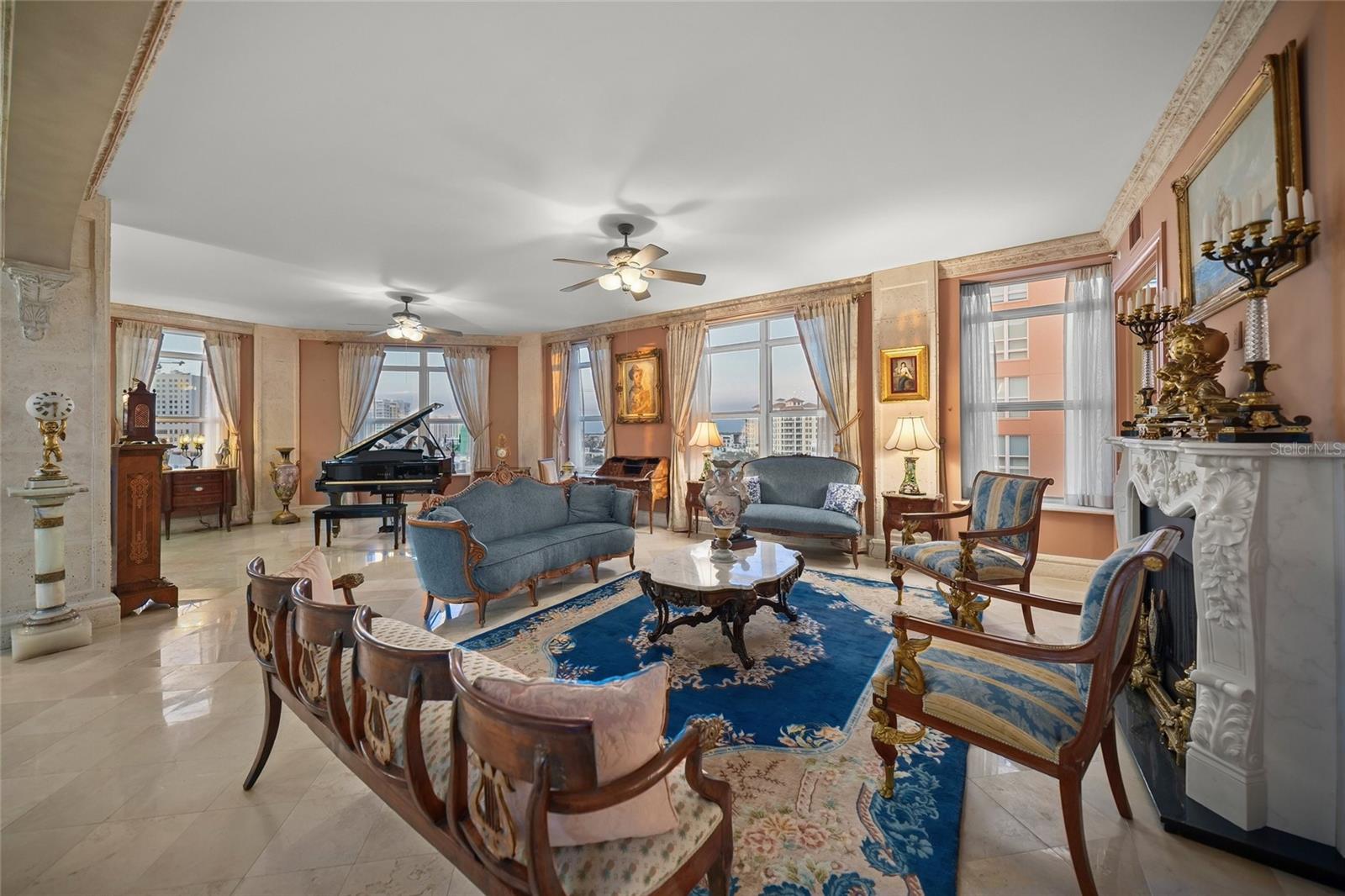 ORANGE BLOSSOM TOWER - Residential