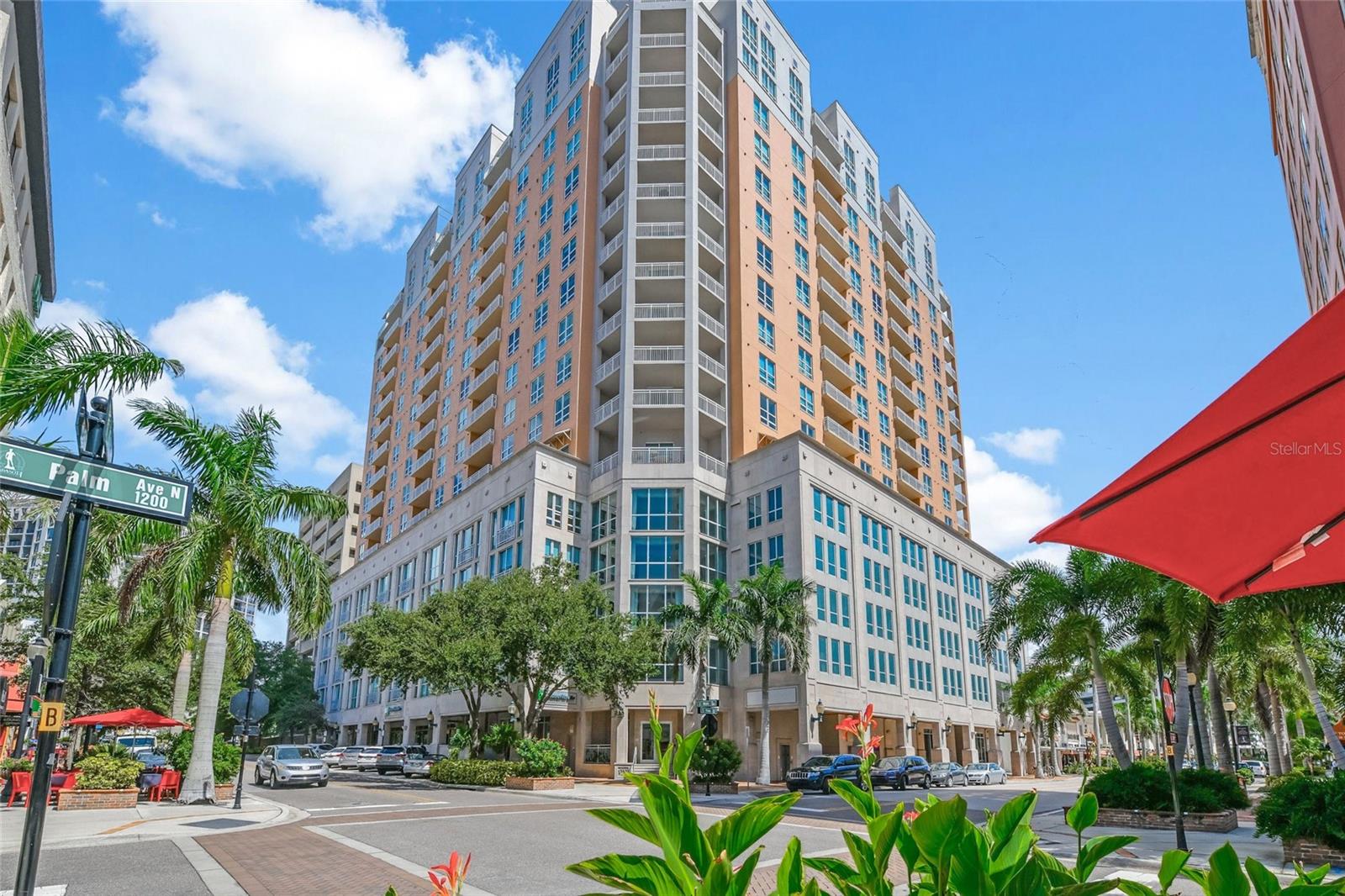 ORANGE BLOSSOM TOWER - Residential