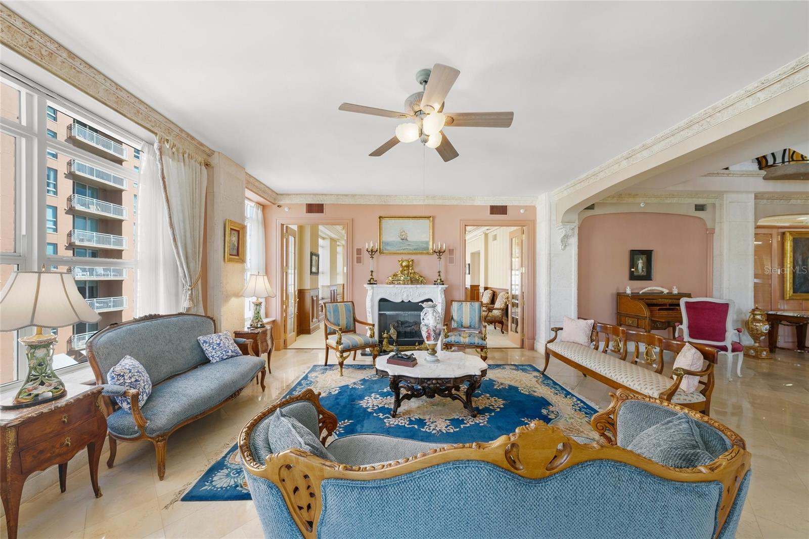 ORANGE BLOSSOM TOWER - Residential