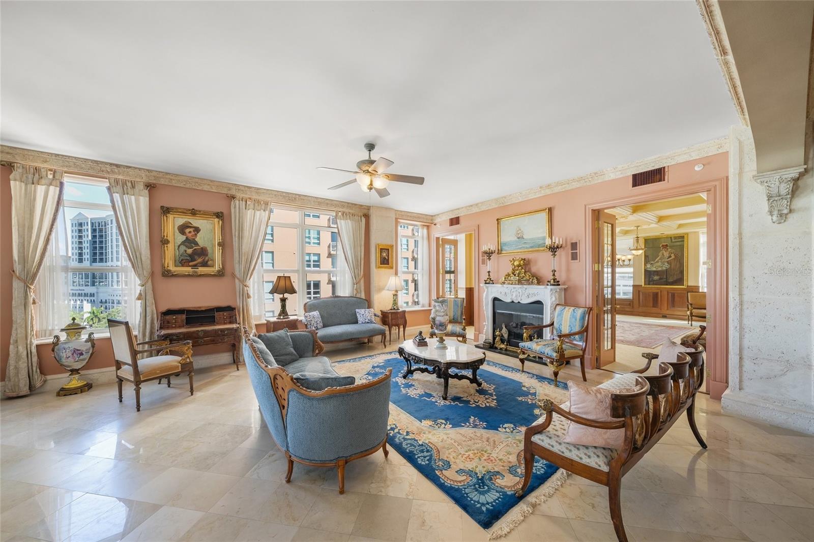 ORANGE BLOSSOM TOWER - Residential