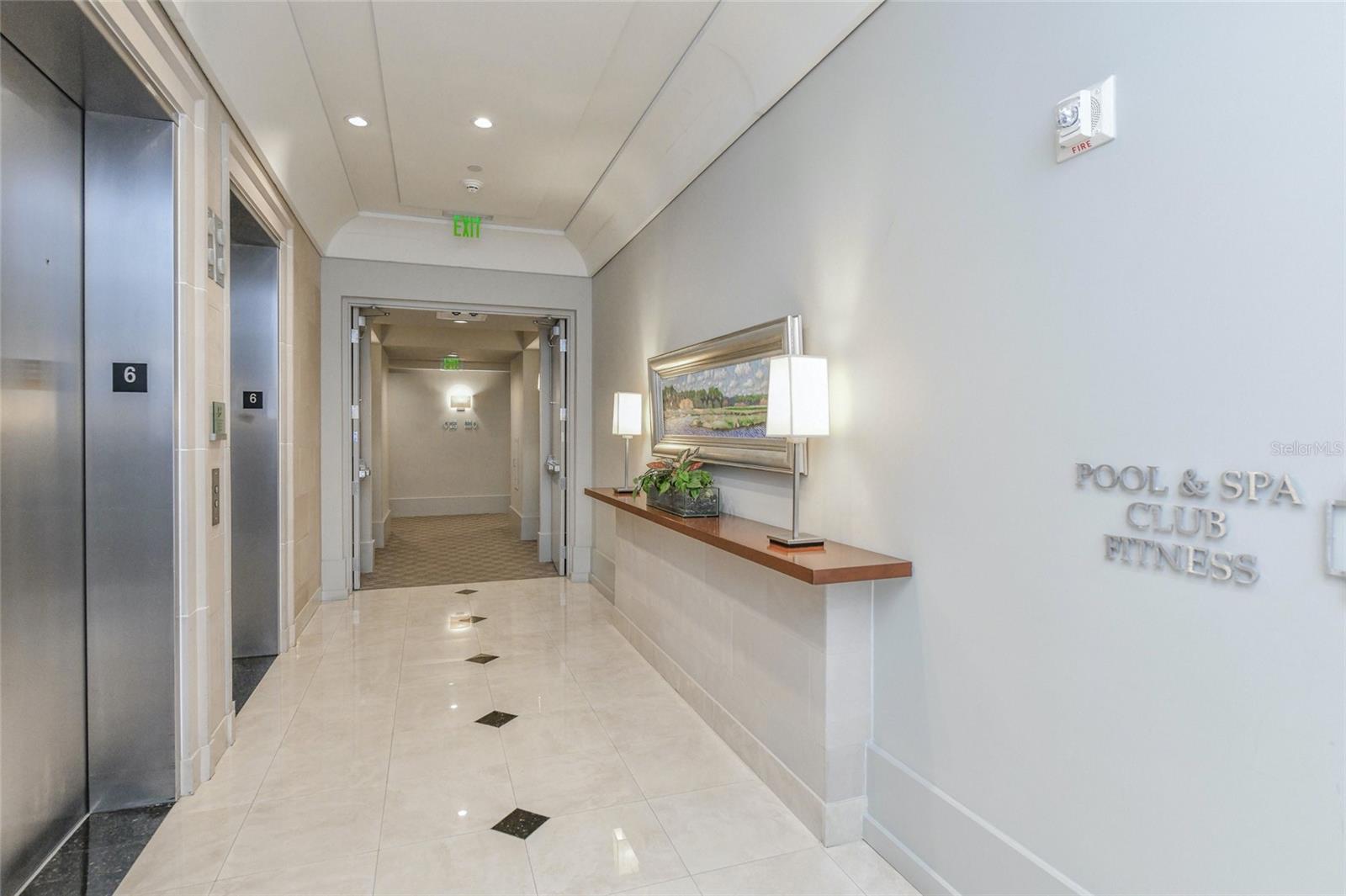 ORANGE BLOSSOM TOWER - Residential