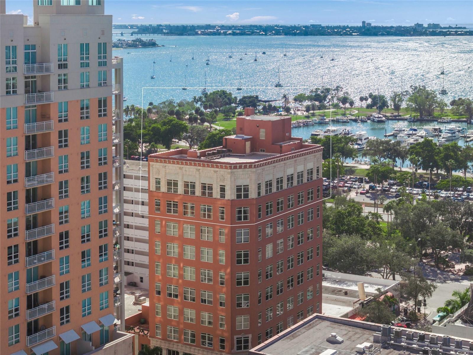 ORANGE BLOSSOM TOWER - Residential