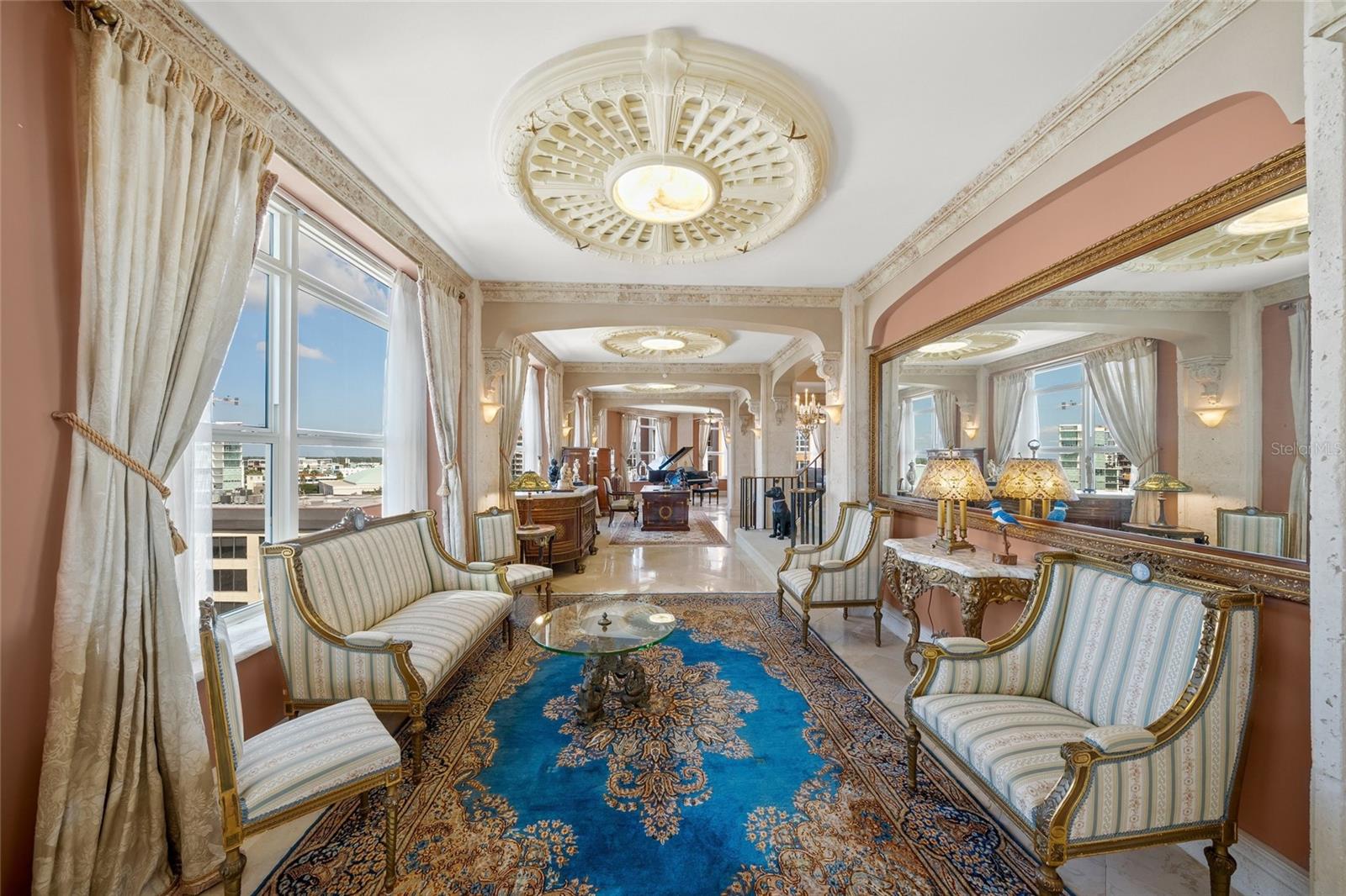 ORANGE BLOSSOM TOWER - Residential