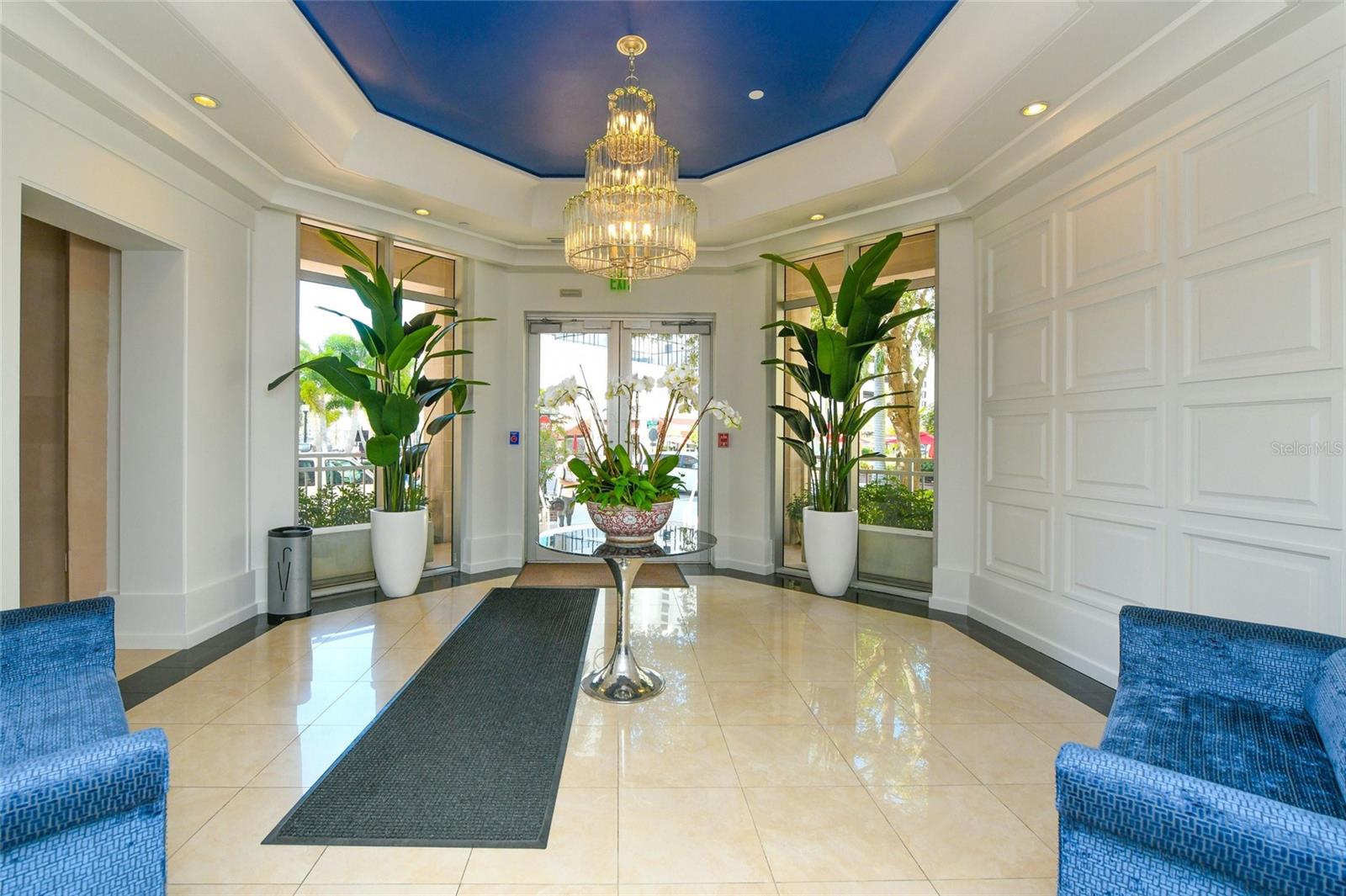 ORANGE BLOSSOM TOWER - Residential