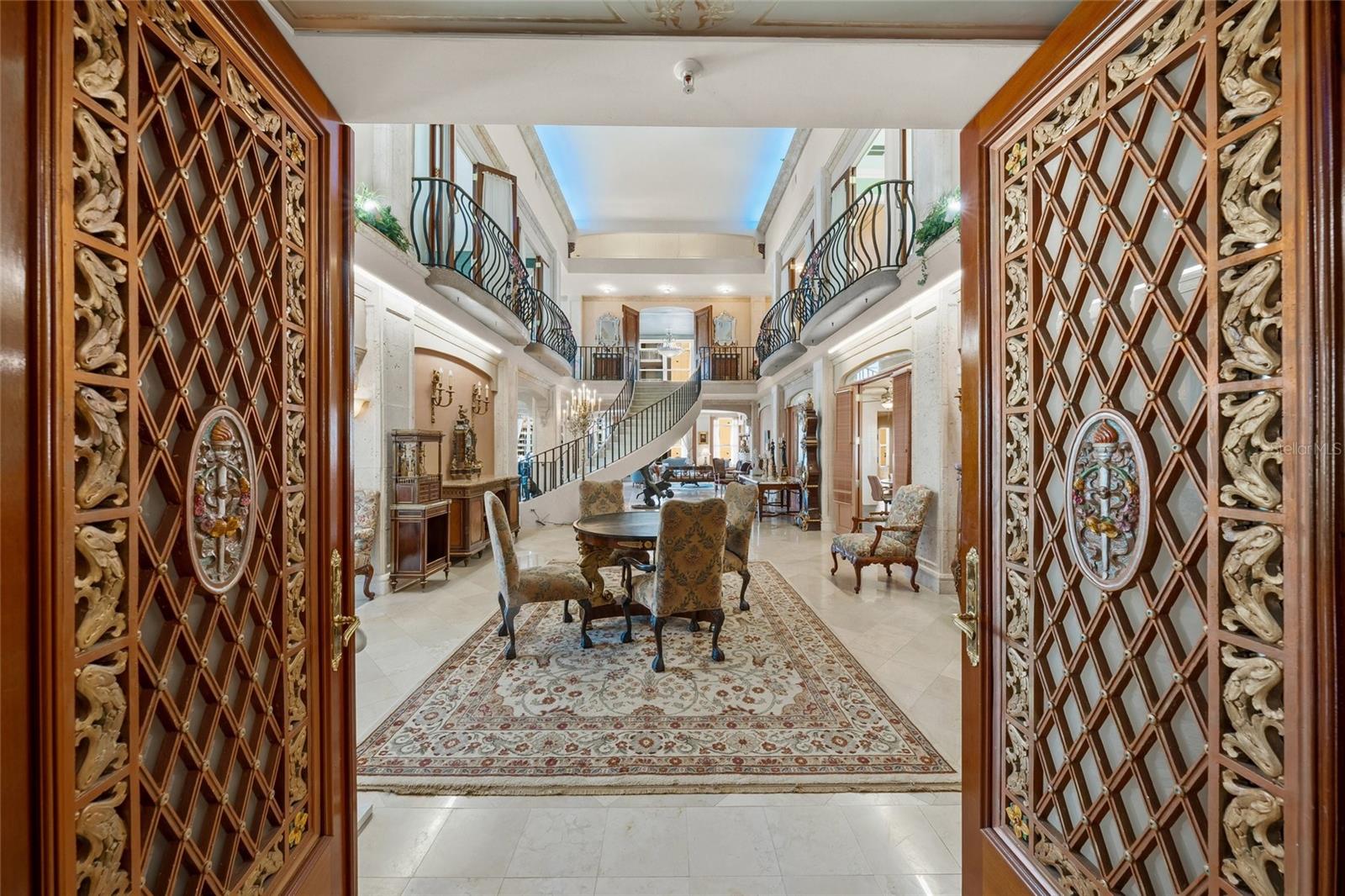 ORANGE BLOSSOM TOWER - Residential