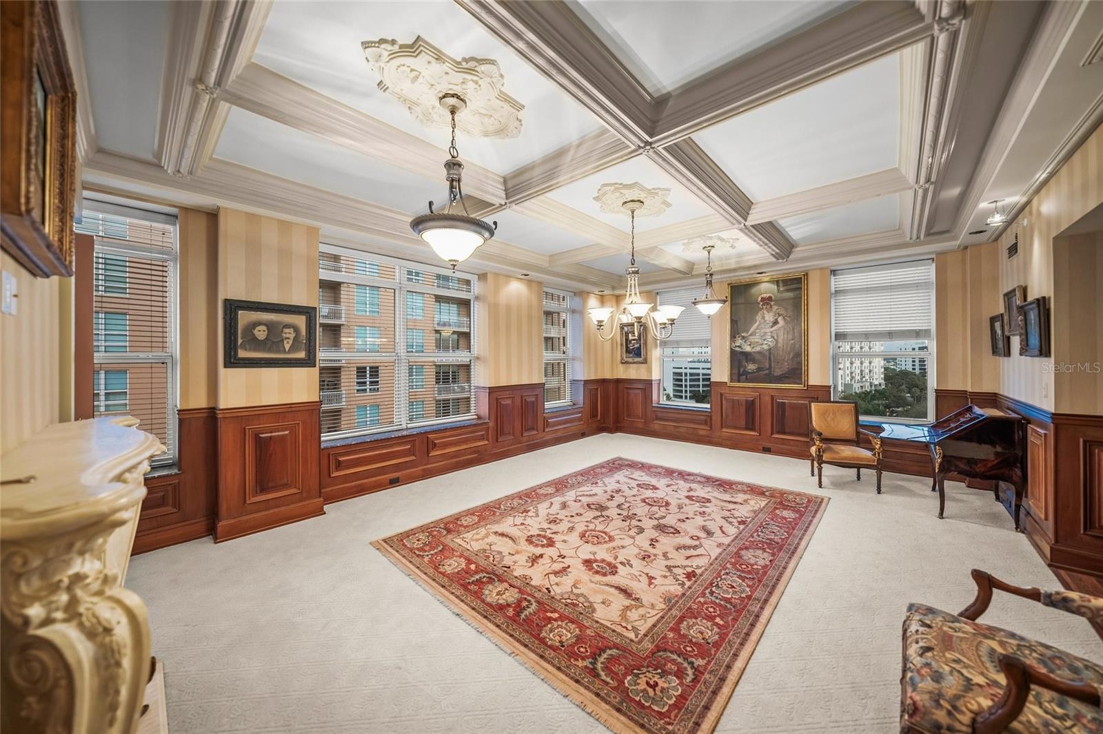 ORANGE BLOSSOM TOWER - Residential