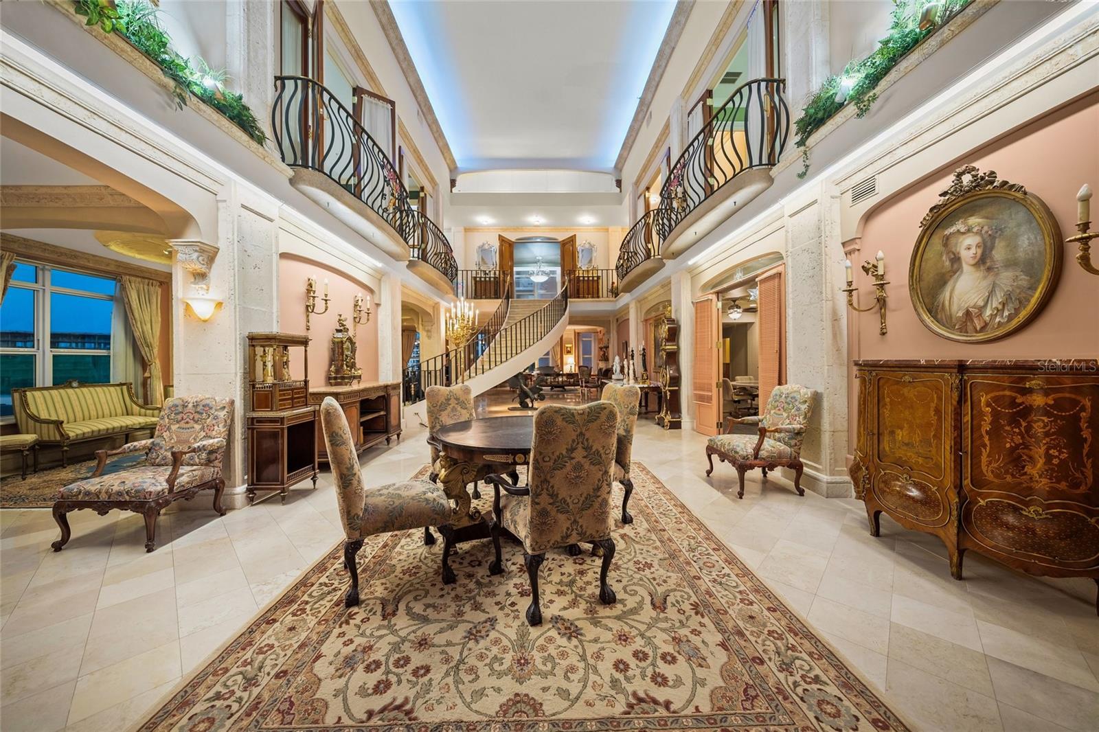 ORANGE BLOSSOM TOWER - Residential