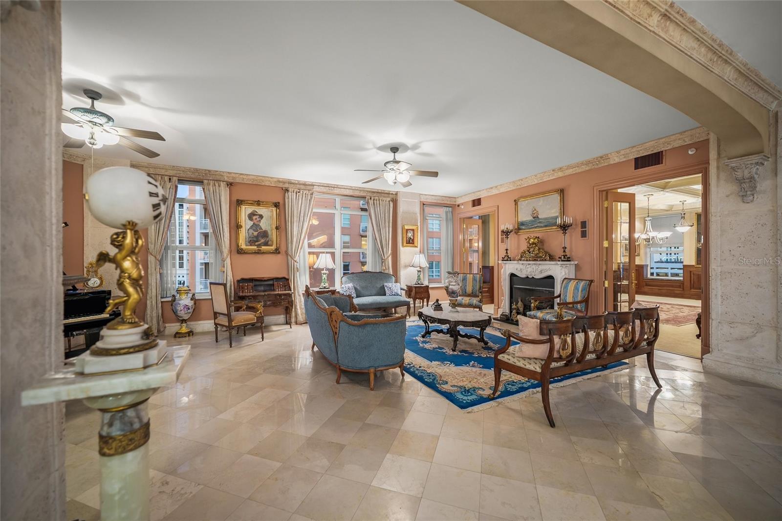 ORANGE BLOSSOM TOWER - Residential