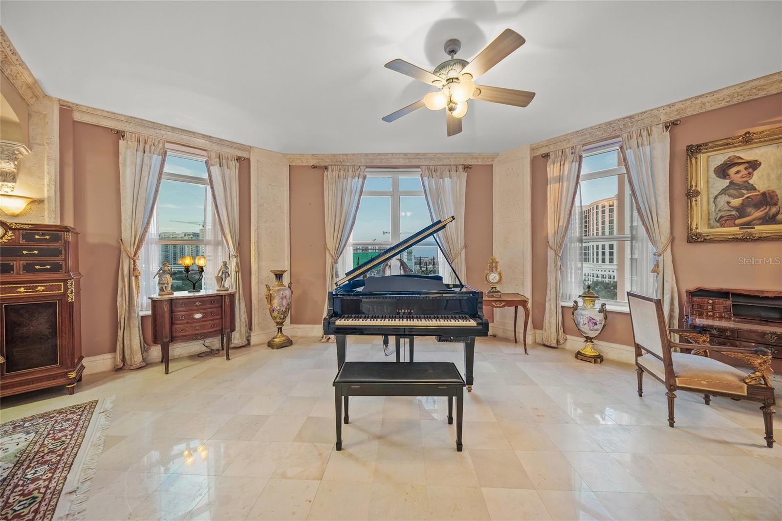 ORANGE BLOSSOM TOWER - Residential