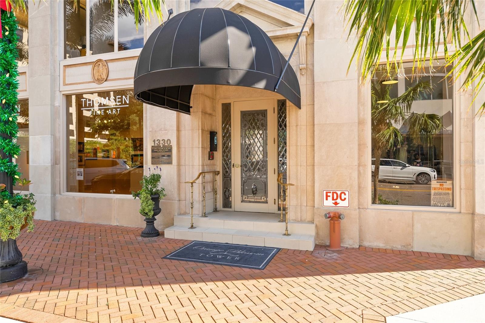 ORANGE BLOSSOM TOWER - Residential