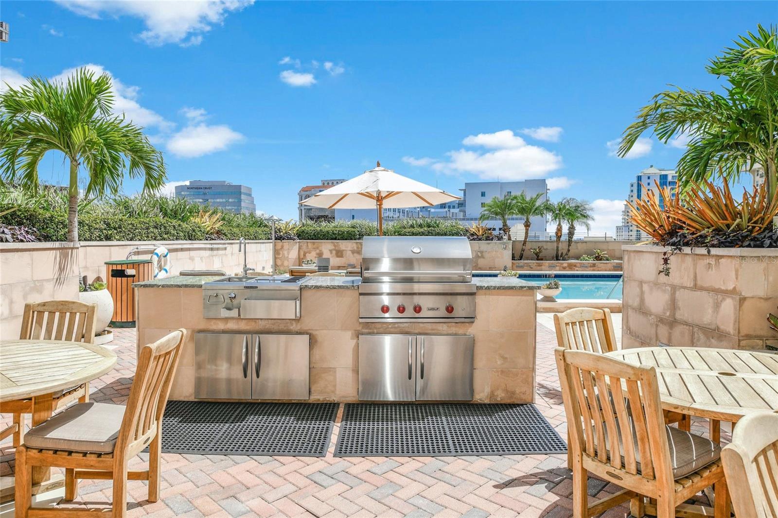 ORANGE BLOSSOM TOWER - Residential