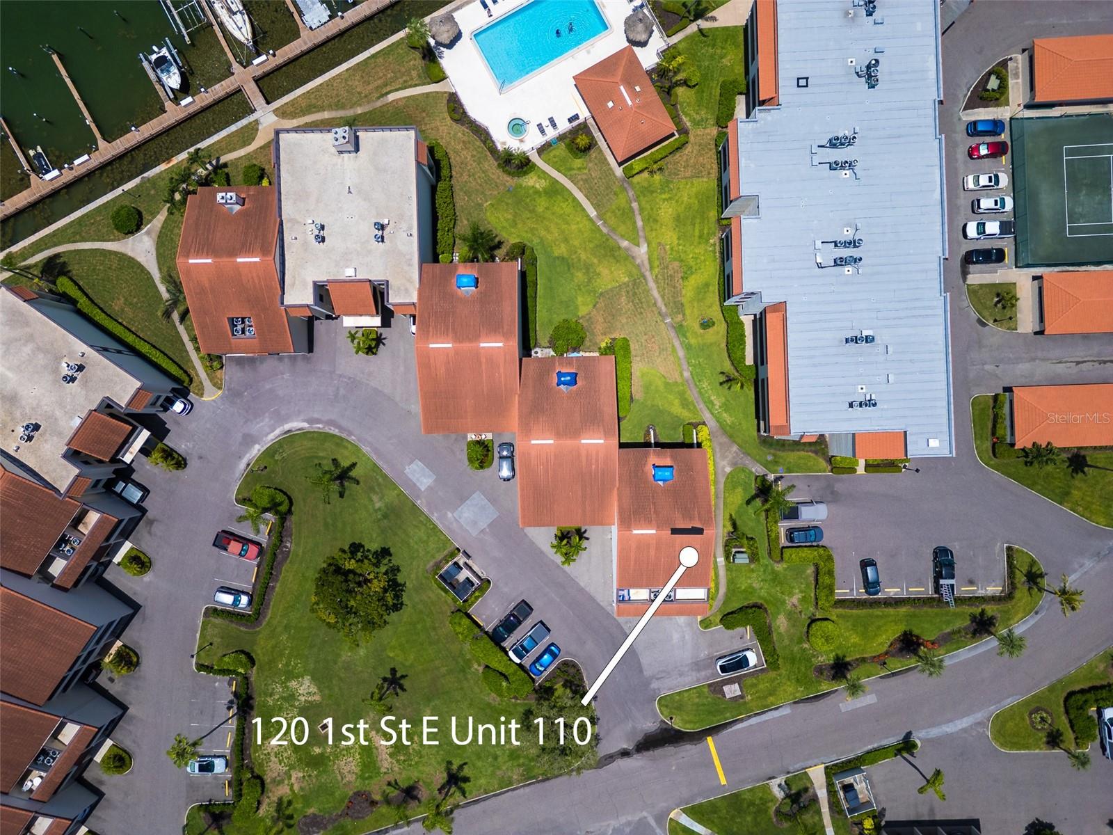 VILLAGE AT TIERRA VERDE CONDO - Residential