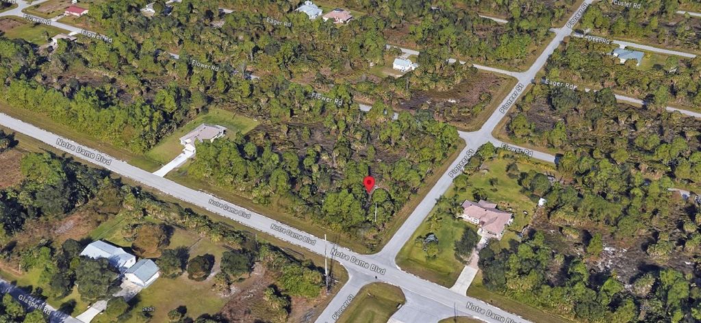Photo of 26270 Notre Dame Boulevard, Punta Gorda, FL 33955 (MLS # O6316387)