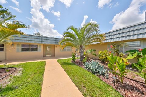 A home in SUN CITY CENTER