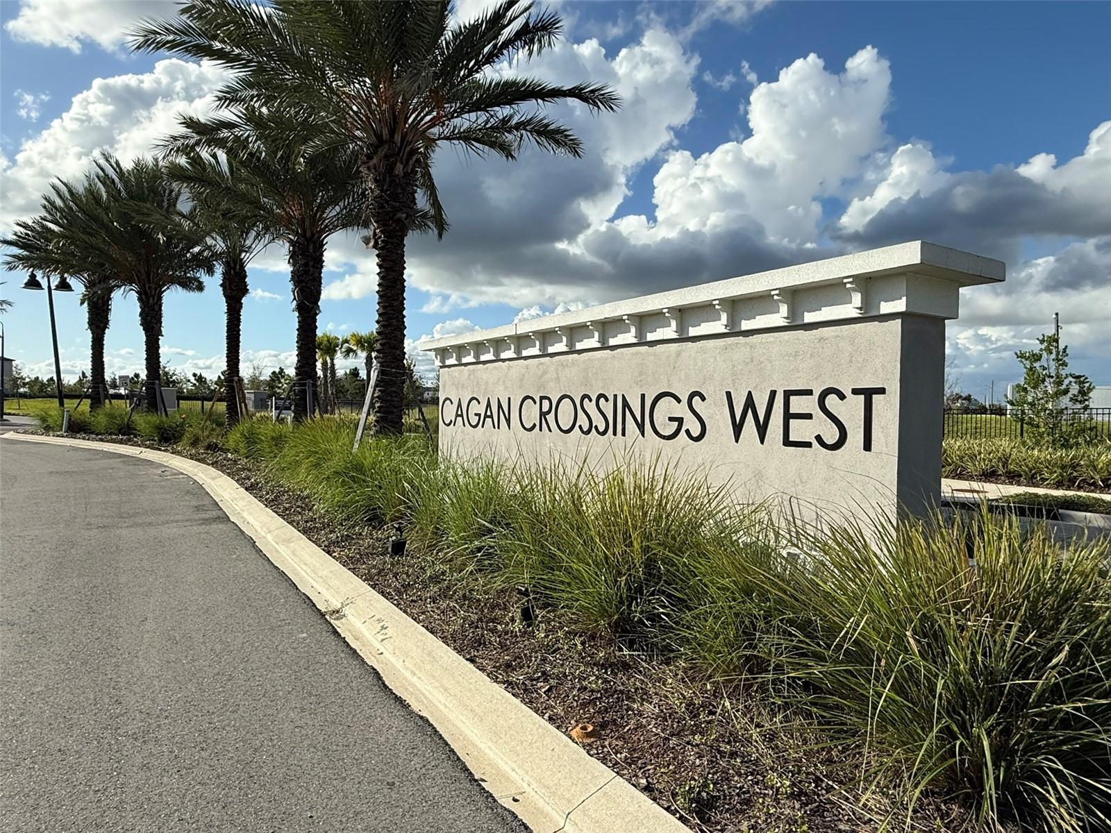 CAGAN XINGS WEST PH 1 - Residential Lease