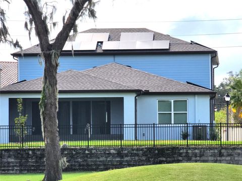 A home in ZEPHYRHILLS