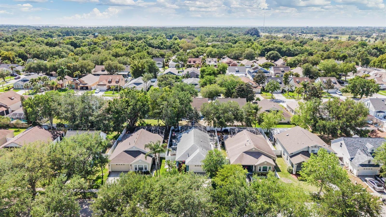 HARBOR OAKS I - Residential