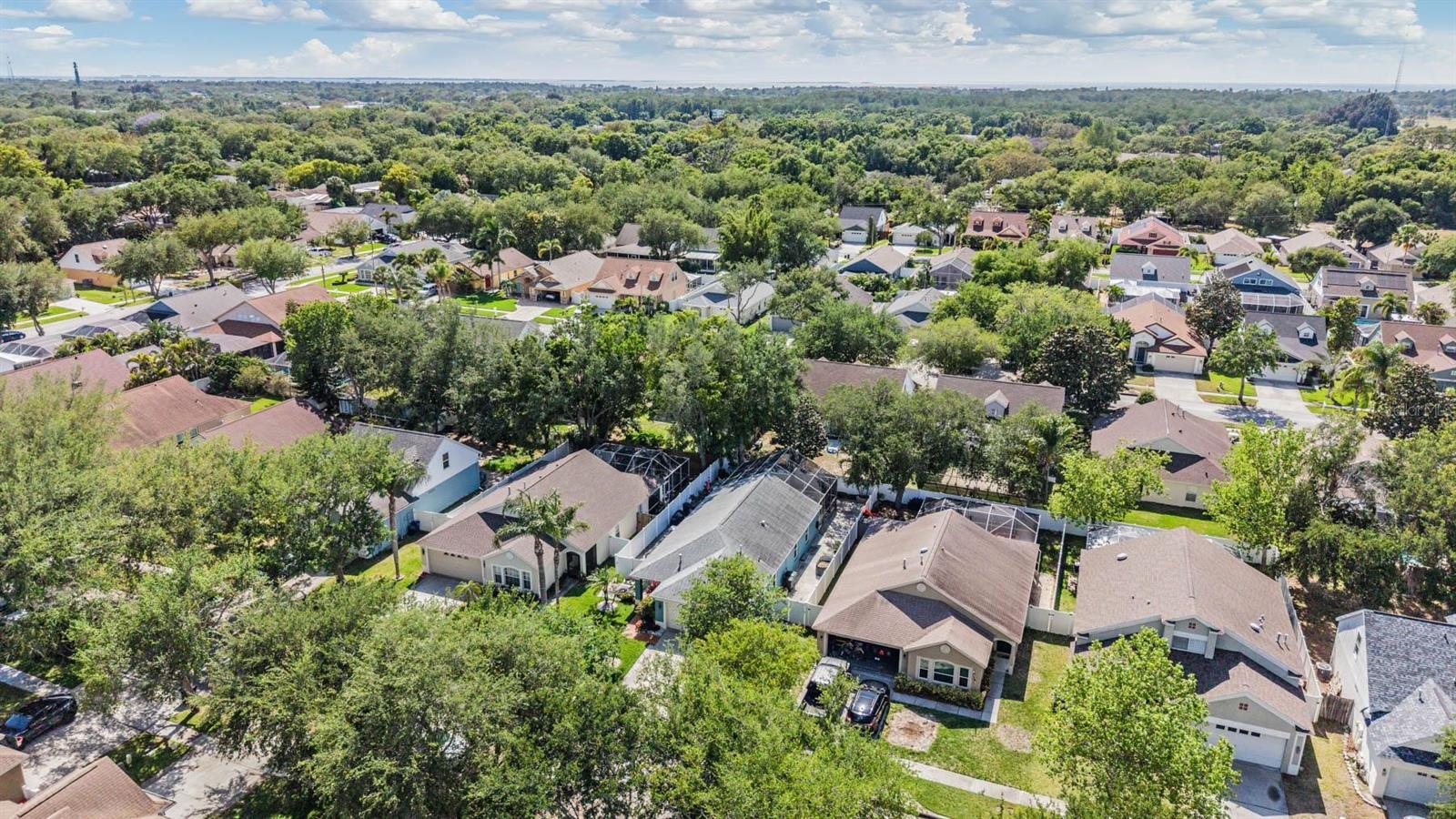 HARBOR OAKS I - Residential