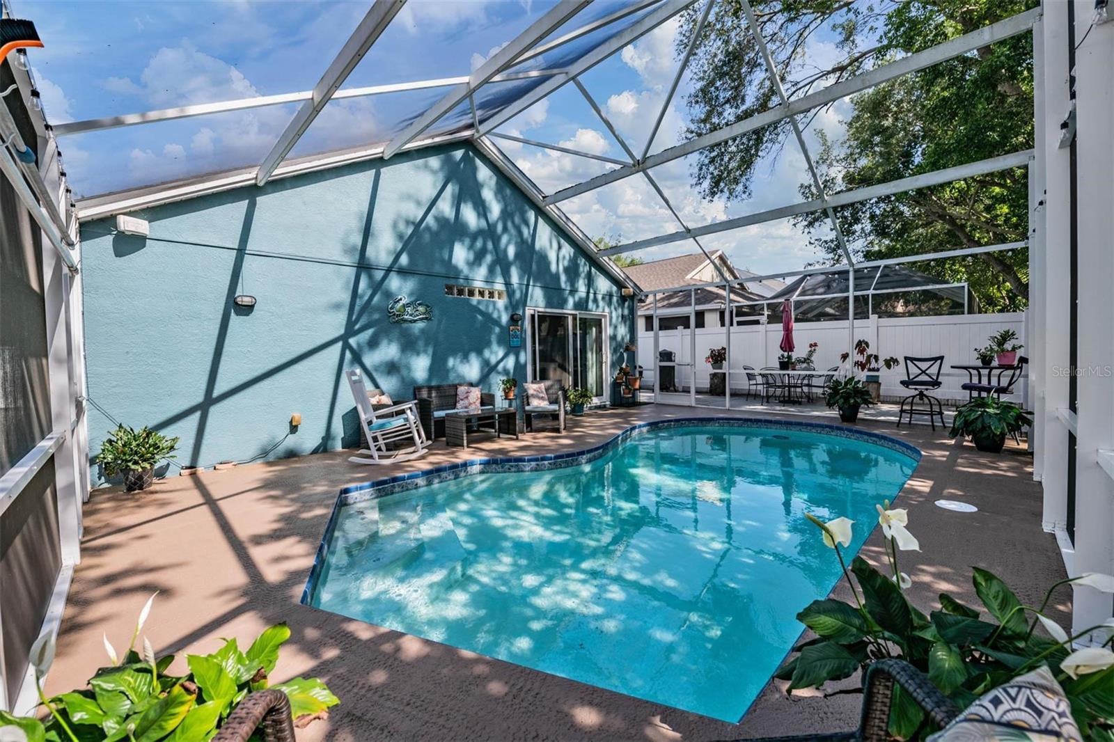 HARBOR OAKS I - Residential