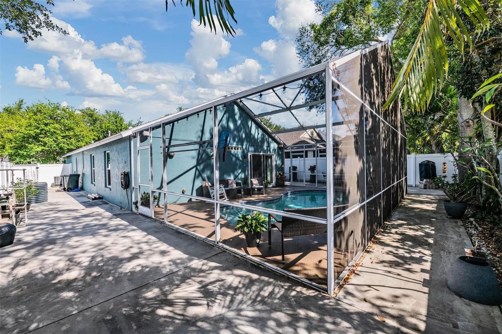 HARBOR OAKS I - Residential