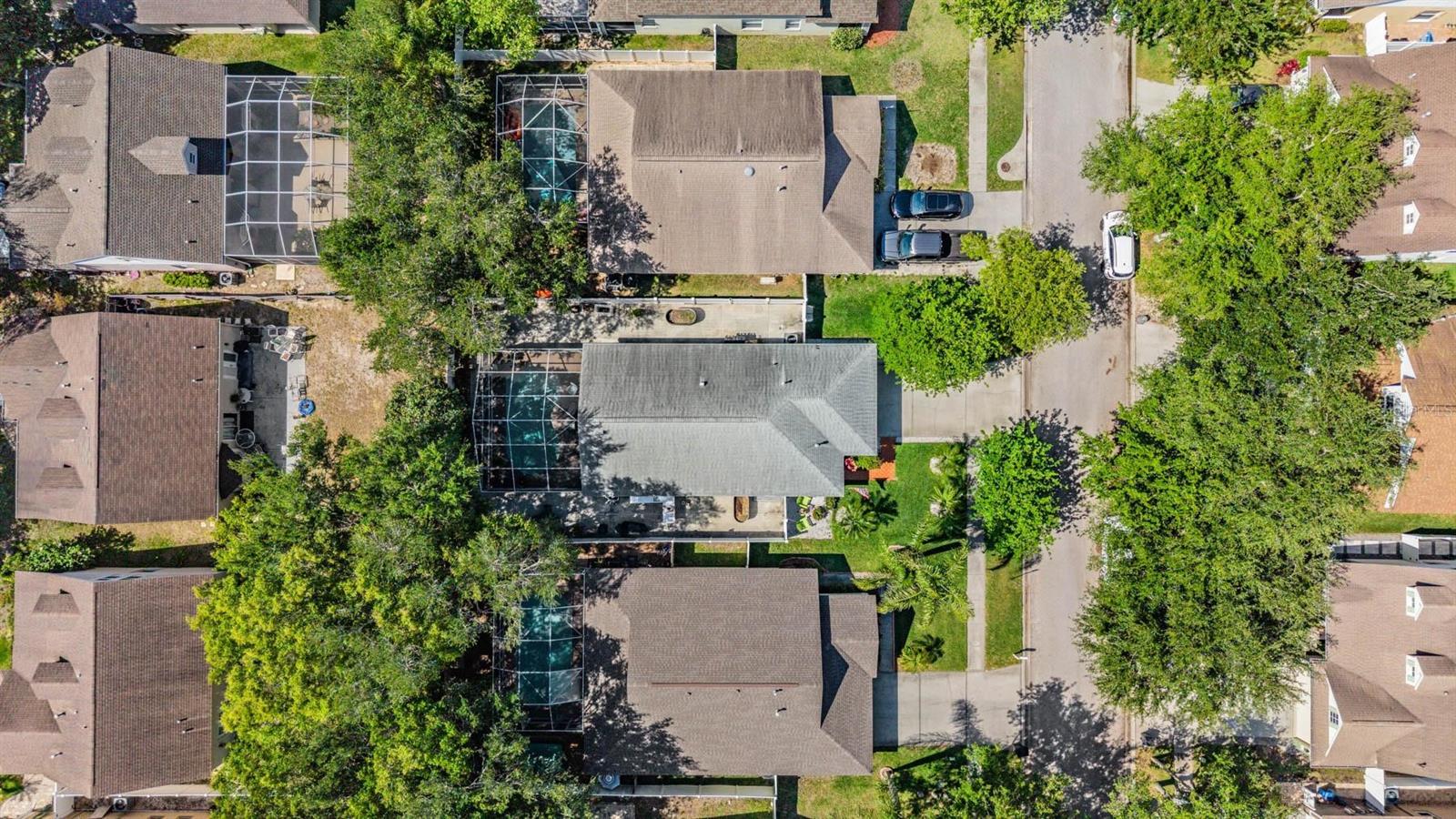 HARBOR OAKS I - Residential