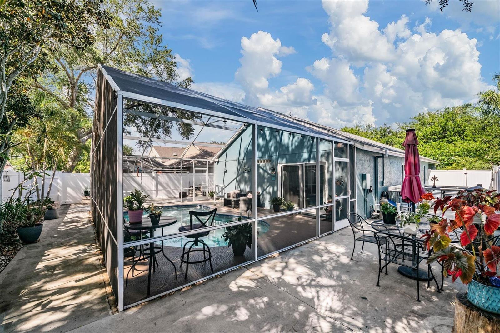 HARBOR OAKS I - Residential