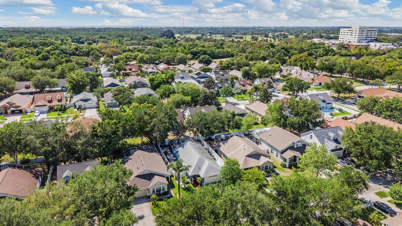 HARBOR OAKS I - Residential