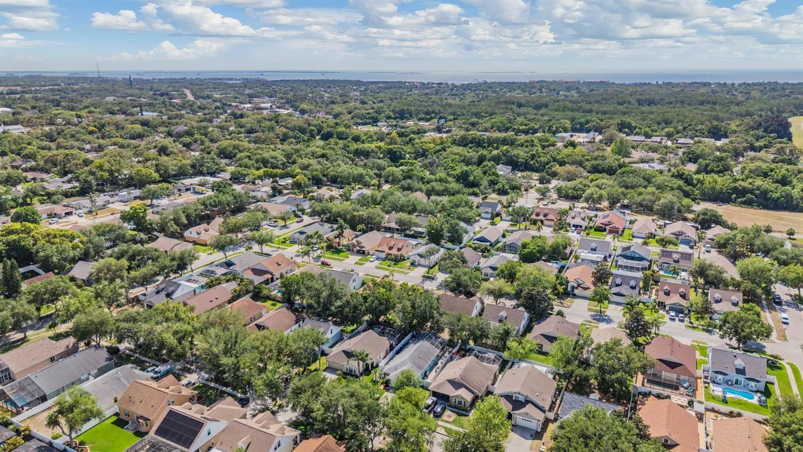 HARBOR OAKS I - Residential