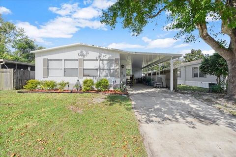 80 STONE GATE LANE PORT ORANGE FL 32129
