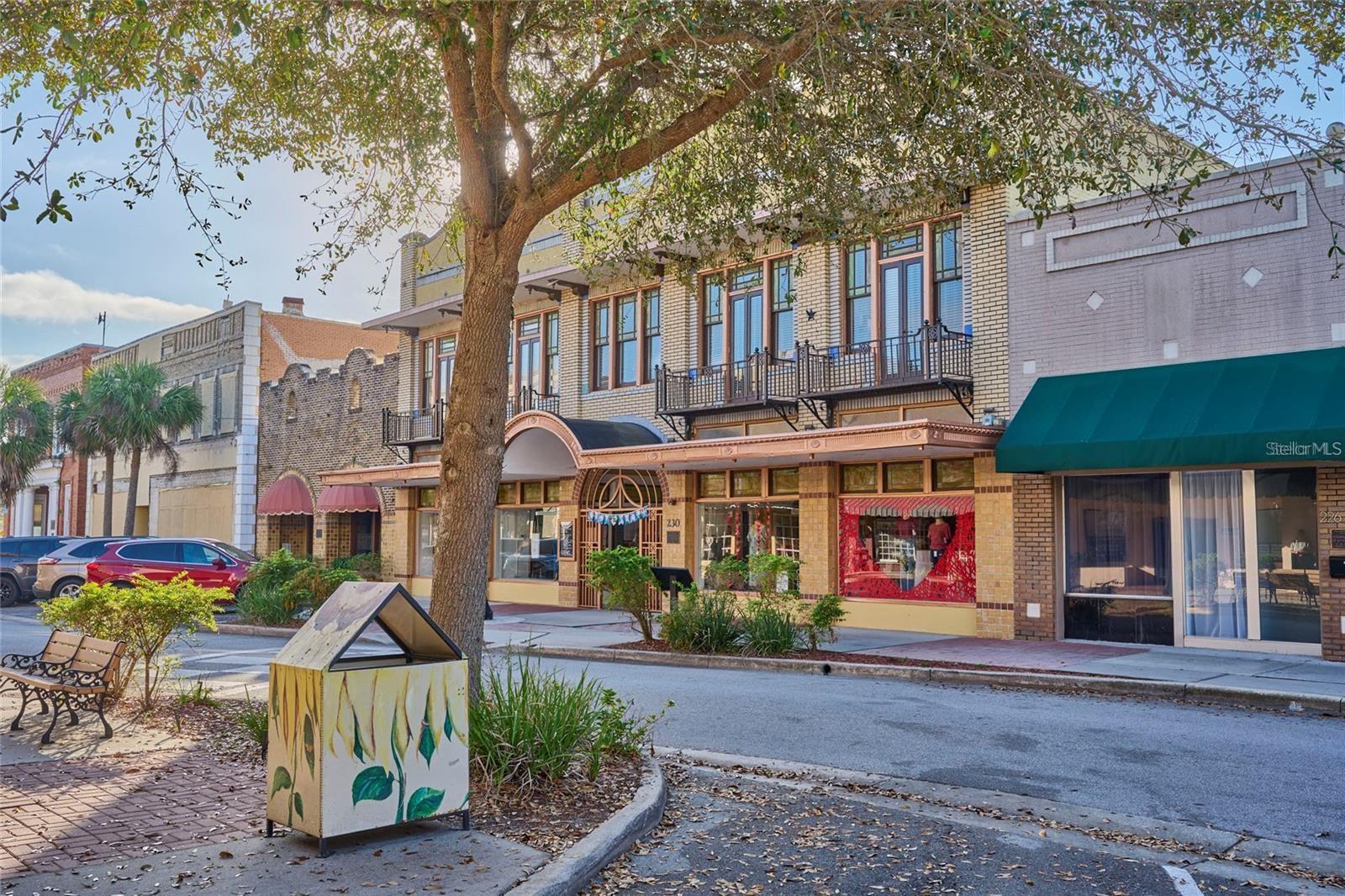 LAKE WALES - Commercial Lease