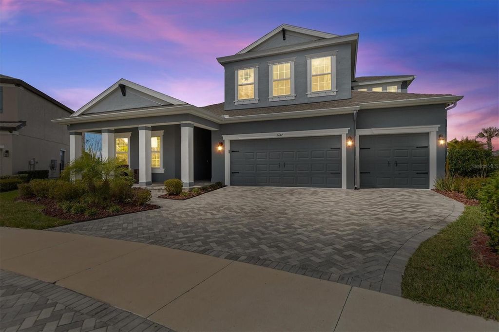 Photo of 5448 Wayfarer Avenue, Apollo Beach, FL 33572 (MLS # TB8481689)